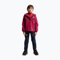 Дитяча футбольна куртка Nike FC Barcelona Tech Full Zip noble red/black/mineral yellow 2