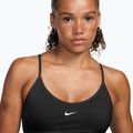 Бюстгальтер для тренувань Nike Pro Seamless Light Support black/white 3