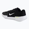Кросівки чоловічі Nike Zoom GP Challenge Pro Clay black/anthracite/ volt/white 3