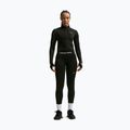 Кофта тренувальна жіноча Nike Pro Seamless black/white 2
