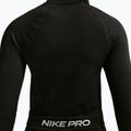 Кофта тренувальна жіноча Nike Pro Seamless black/white 4