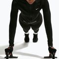 Кофта тренувальна жіноча Nike Pro Seamless black/white 5