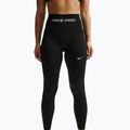 Легінси жіночі Nike Pro Seamless black/white