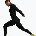 Легінси жіночі Nike Pro Seamless black/white 5