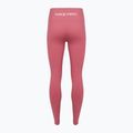 Жіночі легінси Nike Pro Seamless рожевий півонія/білий 2