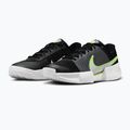 Кросівки чоловічі Nike Zoom GP Challenge Pro Clay black/anthracite/ volt/white 10