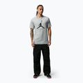 Футболка чоловіча Jordan Jumpman Flight dark grey heather 2
