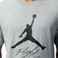 Футболка чоловіча Jordan Jumpman Flight dark grey heather 5