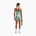 Жіноча тренувальна футболка Nike One Medium Support steam/white 3