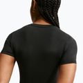 Футболка для тренувань жіноча Nike One Fitted black/white 6