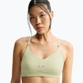 Бюстгальтер для тренувань Nike Indy Padded Gloss olive aura 5