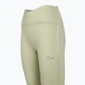 Легінси жіночі Nike One High-Waisted Seamless olive aura 3