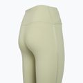 Легінси жіночі Nike One High-Waisted Seamless olive aura 4