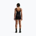 Футболка для тренувань жіноча Nike Pro Sculpt Medium Support Padded Tank black/white 3