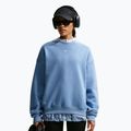 Кофта жіноча Nike Studio Fleece Medium Weight work blue/sail