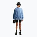 Кофта жіноча Nike Studio Fleece Medium Weight work blue/sail 2