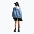 Кофта жіноча Nike Studio Fleece Medium Weight work blue/sail 3