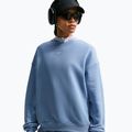 Кофта жіноча Nike Studio Fleece Medium Weight work blue/sail 4