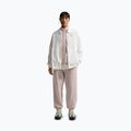 Штани жіночі Nike Studio Fleece Medium Weight cream Ii/sail 2