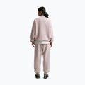 Штани жіночі Nike Studio Fleece Medium Weight cream Ii/sail 3