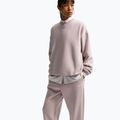 Штани жіночі Nike Studio Fleece Medium Weight cream Ii/sail 4