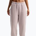 Штани жіночі Nike Studio Fleece Medium Weight cream Ii/sail 5