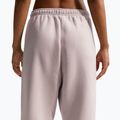 Штани жіночі Nike Studio Fleece Medium Weight cream Ii/sail 6
