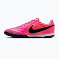 Кросівки футбольні чоловічі Nike Tiempo Ligera Pro TF multi color/black 2