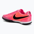 Кросівки футбольні чоловічі Nike Tiempo Ligera Pro TF multi color/black 3