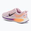 Кросівки для бігу Nike Vomero 18 pink foam/bright violet/sail/tattoo 3