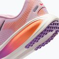 Кросівки для бігу дитячі Nike Vomero 18 pink foam/bright violet/sail/tattoo 4