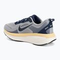 Кросівки для бігу чоловічі Nike Vomero 18 wolf grey/pewter/sail/midnight navy 3