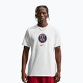 Футболка чоловіча Nike Paris Saint-Germain Soccer white