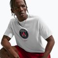 Футболка чоловіча Nike Paris Saint-Germain Soccer white 6
