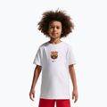 Футболка дитяча Nike FC Barcelona Soccer white