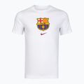 Футболка чоловіча Nike FC Barcelona Soccer white