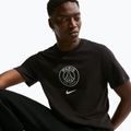Футболка чоловіча Nike Paris Saint-Germain Soccer black 5