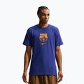 Футболка чоловіча Nike FC Barcelona Soccer deep royal blue