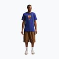 Футболка чоловіча Nike FC Barcelona Soccer deep royal blue 2