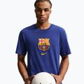 Футболка чоловіча Nike FC Barcelona Soccer deep royal blue 4
