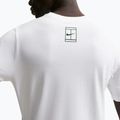 Футболка тенісна чоловіча Nike Court Love white 5