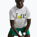 Футболка тенісна чоловіча Nike Court Love white 6