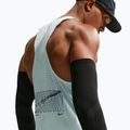 Футболка для бігу чоловіча Nike AeroSwift Dri-Fit ADV Running Singlet barely green/lapis 5