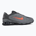 Взуття чоловіче Nike Nike Reax 8 smoke grey/black/bright crimson 2