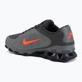 Взуття чоловіче Nike Nike Reax 8 smoke grey/black/bright crimson 3
