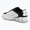 Взуття чоловіче Nike Nike Reax 8 summit white/black/metallic silver 3