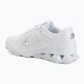 Взуття чоловіче Nike Nike Reax 8 white/pure platinum/metallic silver 3