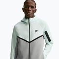 Кофта чоловіча Nike Tech Windrunner Full Zip barely green/light silver/black 4
