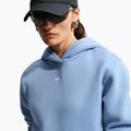 Кофта жіноча Nike Studio Fleece work blue/sail 5