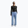 Штани жіночі Nike Studio Fleece work blue/sail 2